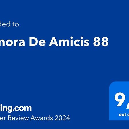 Dimora De Amicis 88 Bari Exterior foto