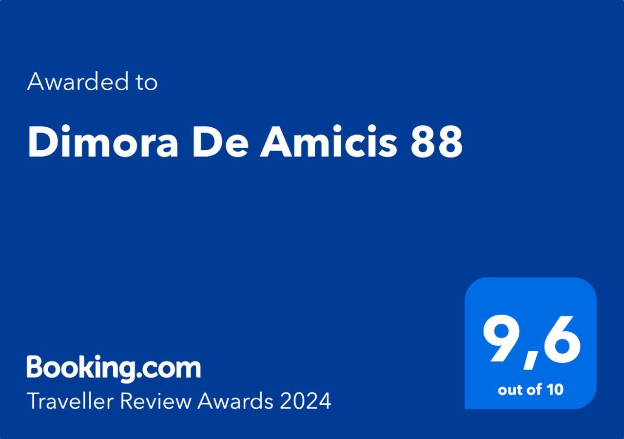 Dimora De Amicis 88 Bari Exterior foto
